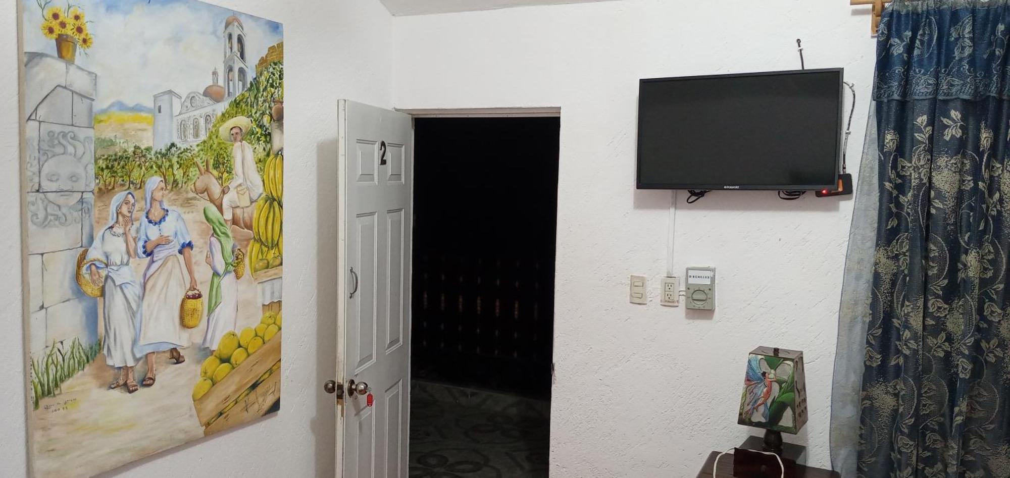 Tambaca Tamasopo Y Sus Rios酒店 客房 照片