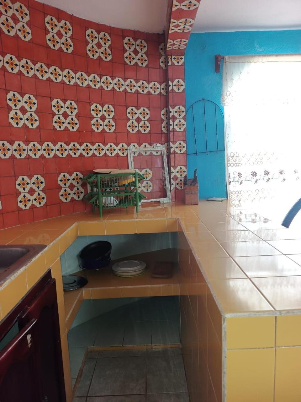 Tambaca Tamasopo Y Sus Rios酒店 外观 照片