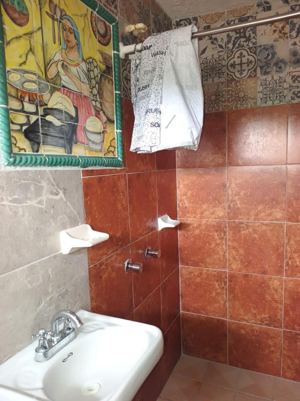 Tambaca Tamasopo Y Sus Rios酒店 外观 照片
